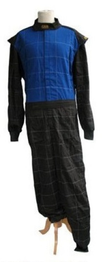 EN531 Flamskyddad Overall Racing / Karting QSP